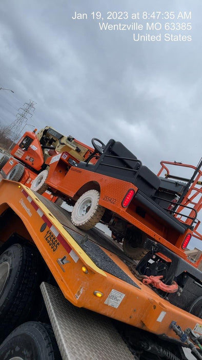 2022 TAYLOR DUNN R-380