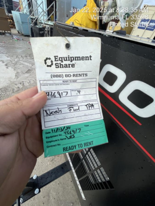 2024 LINCOLN ELECTRIC LE400