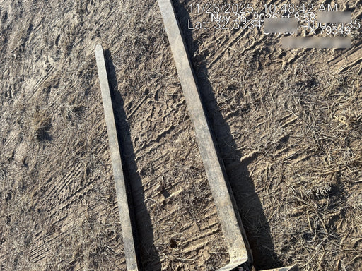 2021 BOBCAT PALLET FORKS HD