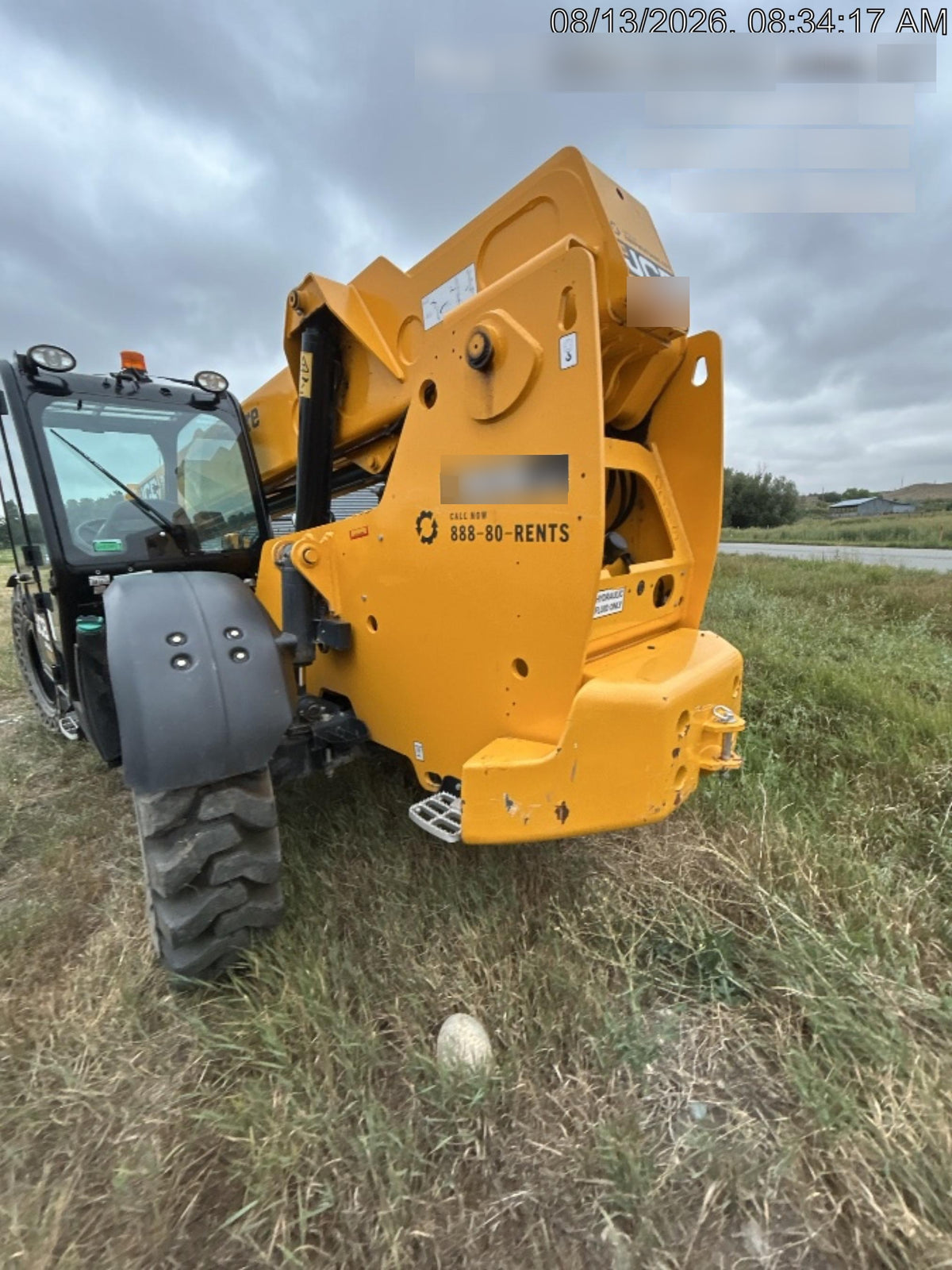 2023 JCB 509-42