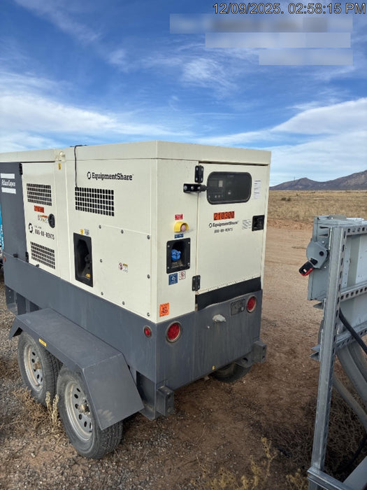 2022 ATLAS COPCO QAS 125