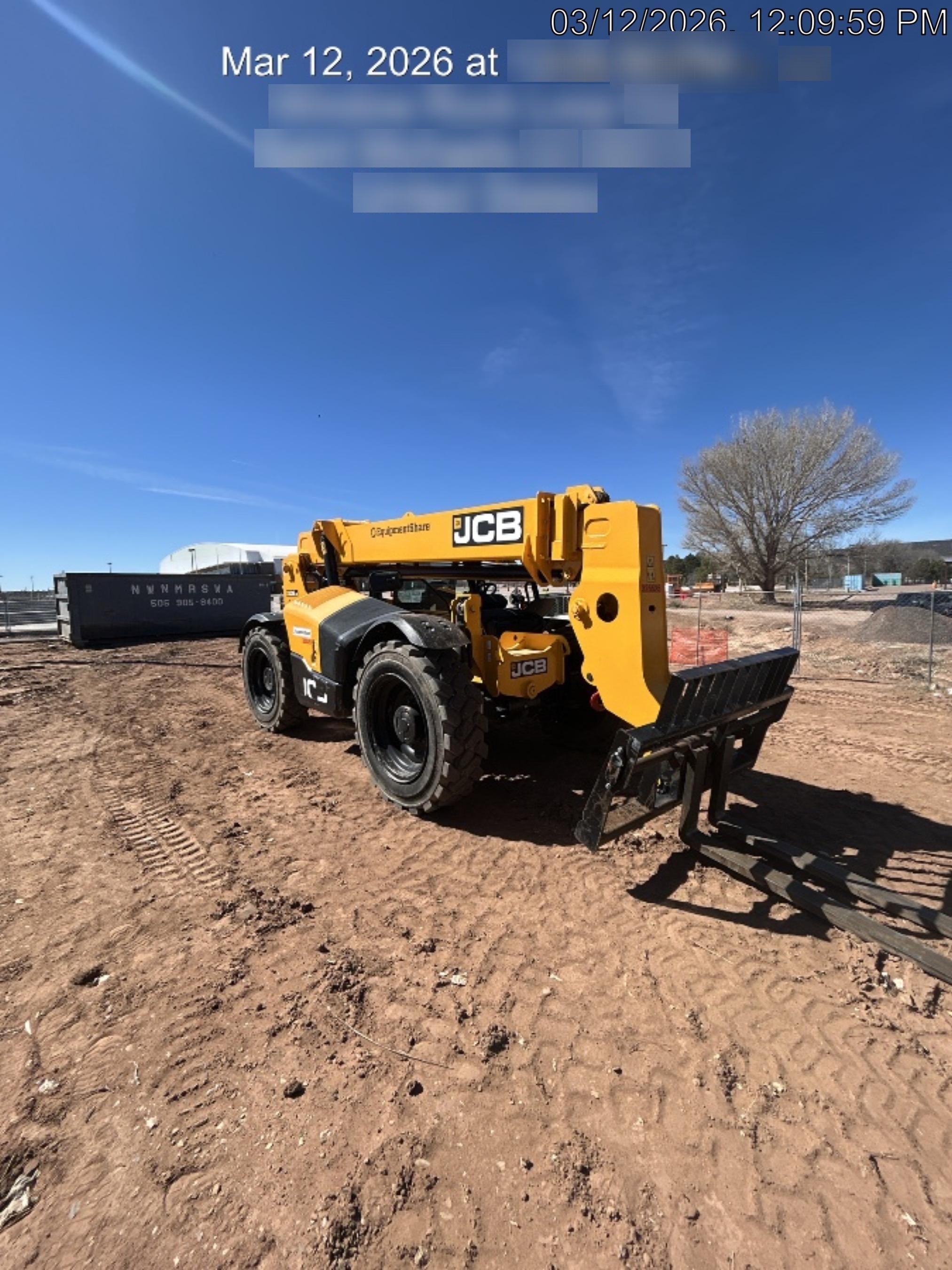 2023 JCB 509-42