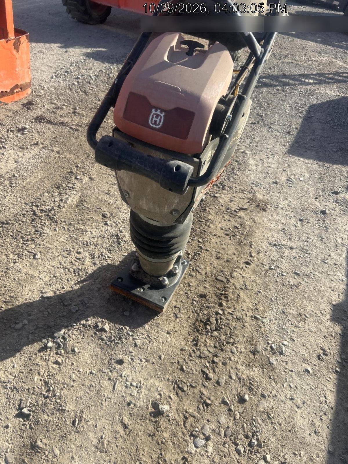 2025 HUSQVARNA LT6005