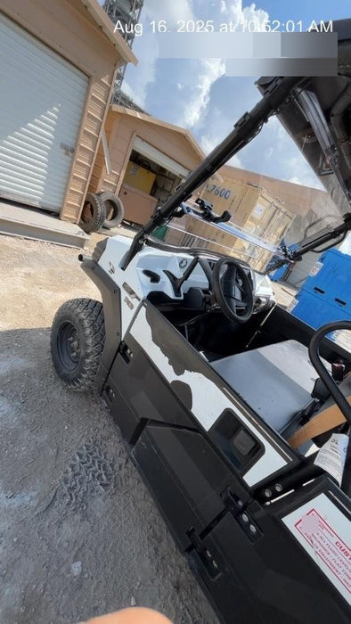 2022 KAWASAKI Mule PRO-DXT (Half Door)