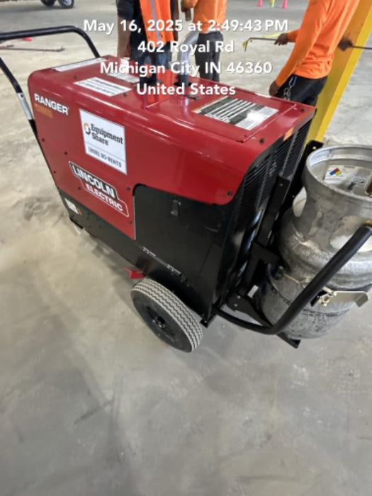 2024 LINCOLN ELECTRIC Ranger 305 LPG
