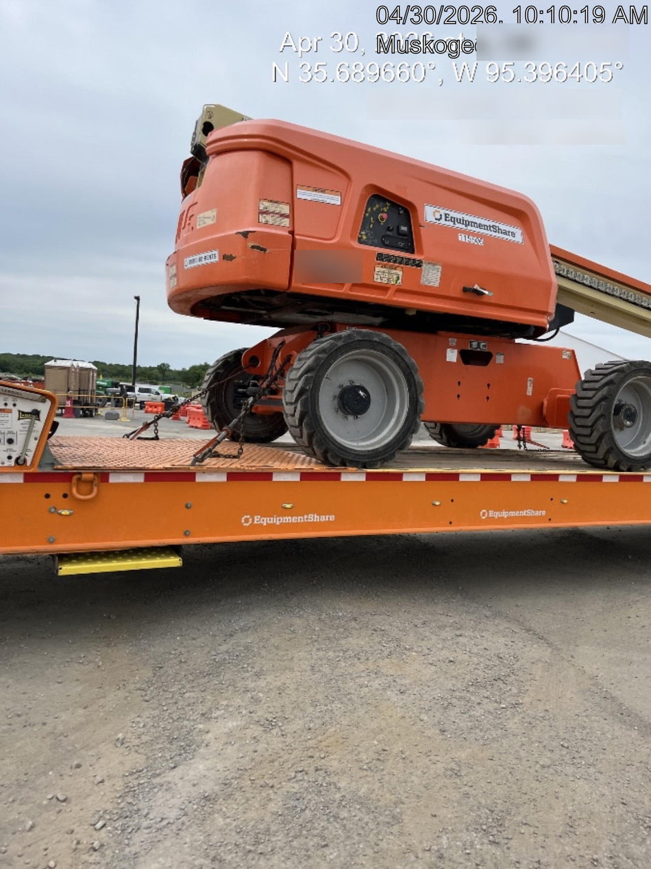 2021 JLG 660SJ
