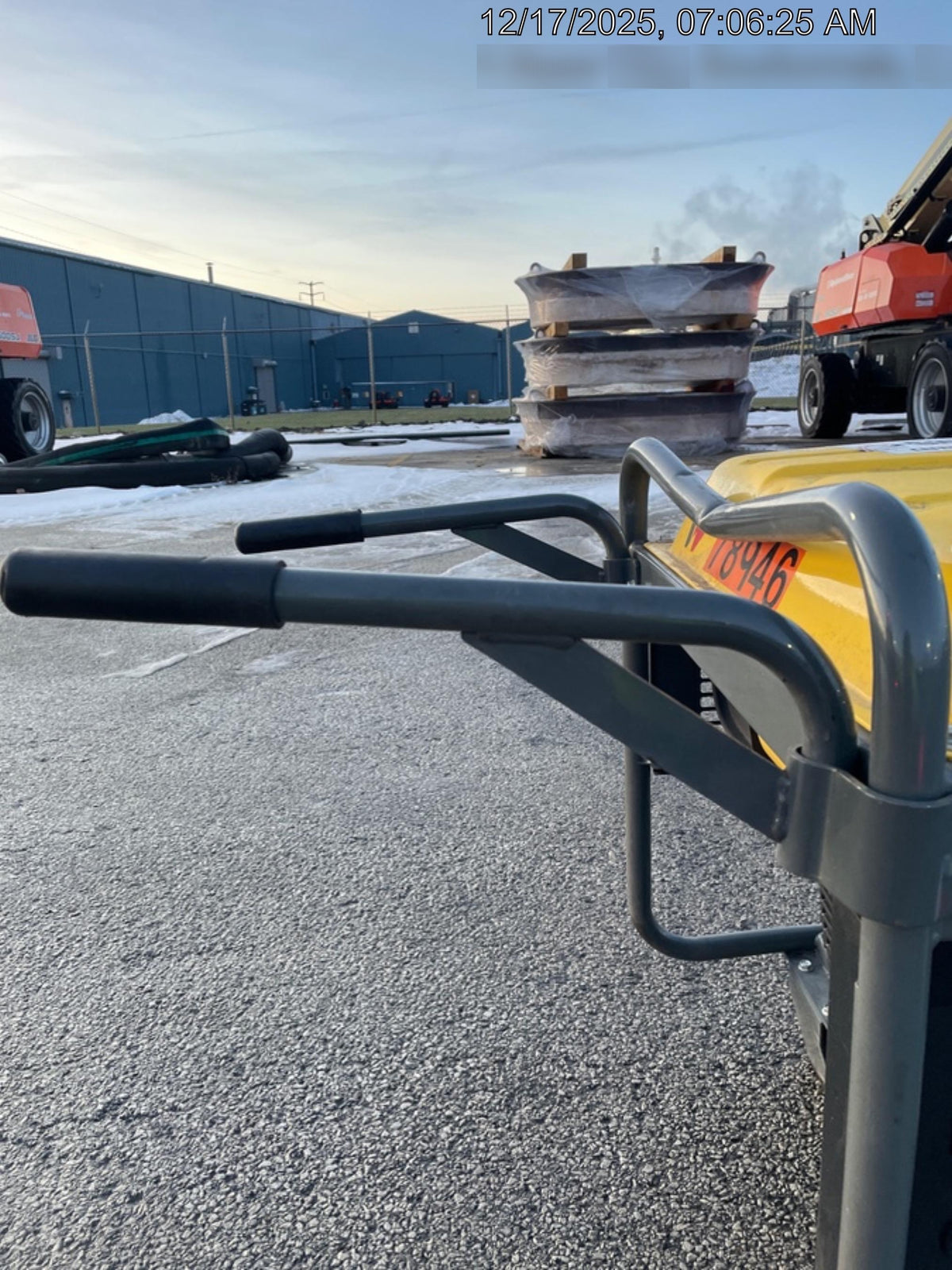 2020 WACKER NEUSON GPS9700V