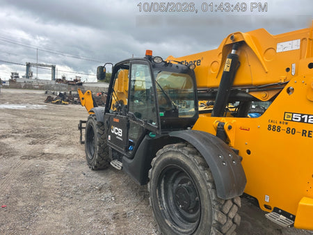 2025 JCB 512-56