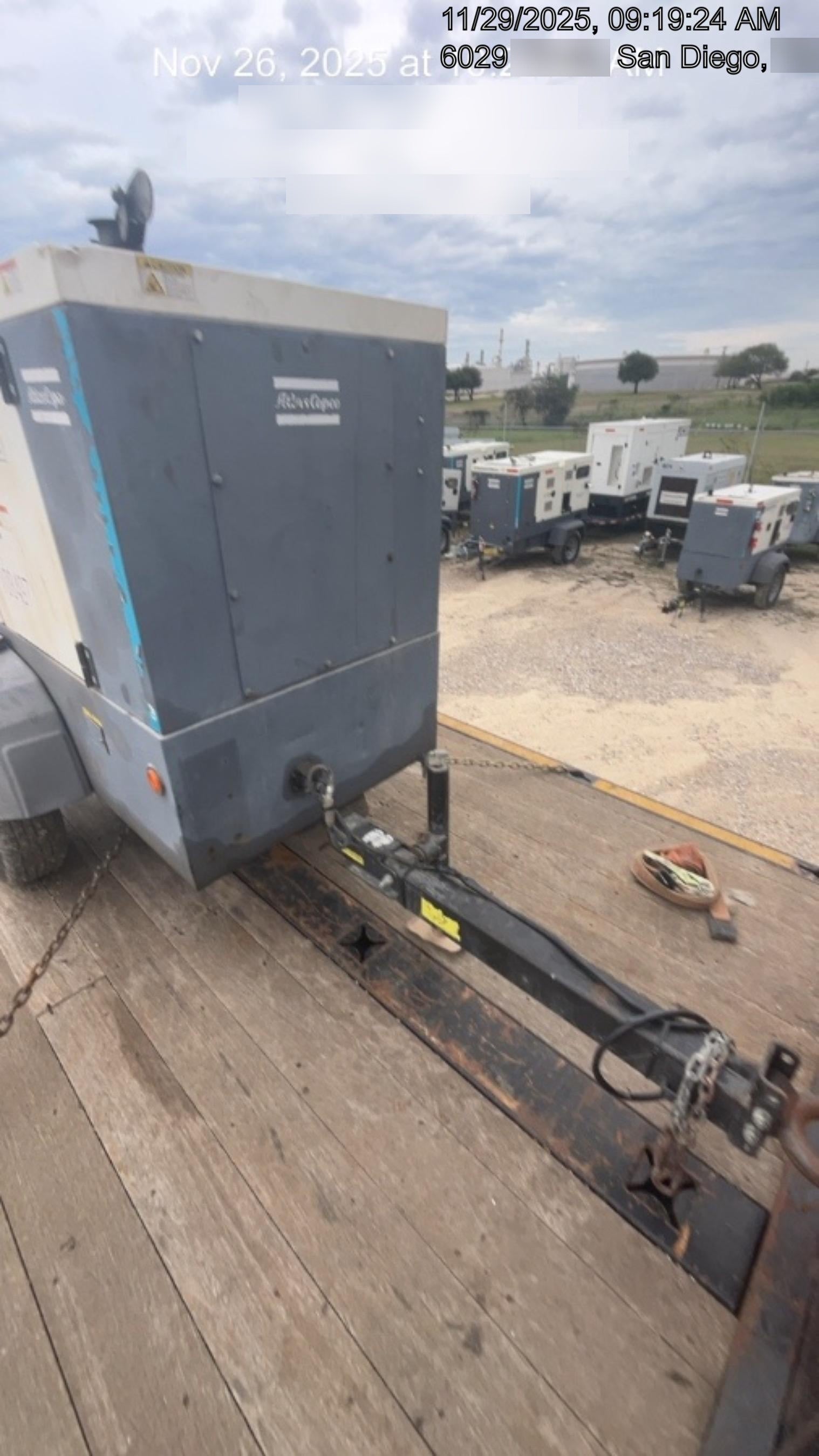 2020 ATLAS COPCO QAS45