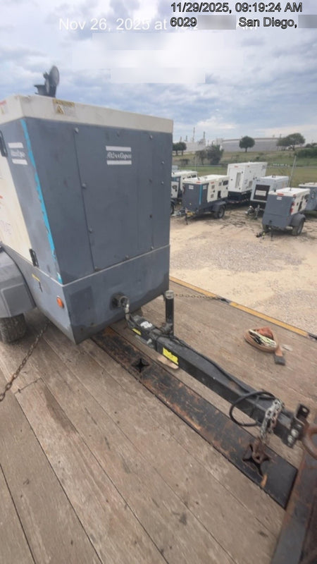 2020 ATLAS COPCO QAS45