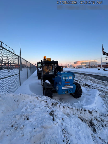 2021 GENIE GTH-5519