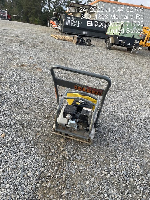 2024 WACKER NEUSON WP1550AW