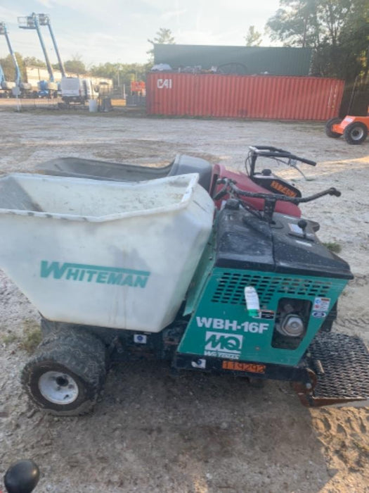 2020 MULTIQUIP WBH-16F