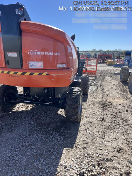 2025 JLG 460SJ