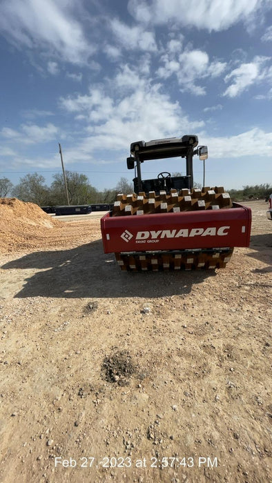 2023 DYNAPAC CA2500PD