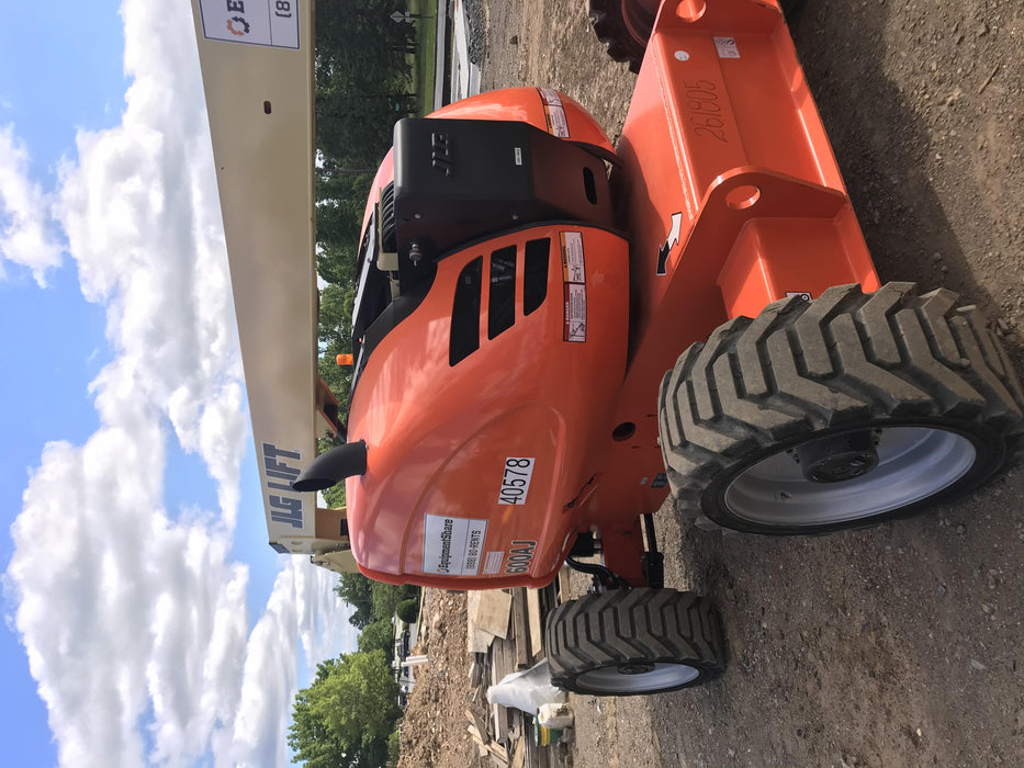2019 JLG 600AJ