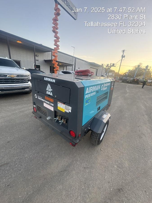 2024 AIRMAN PDS185S CWK