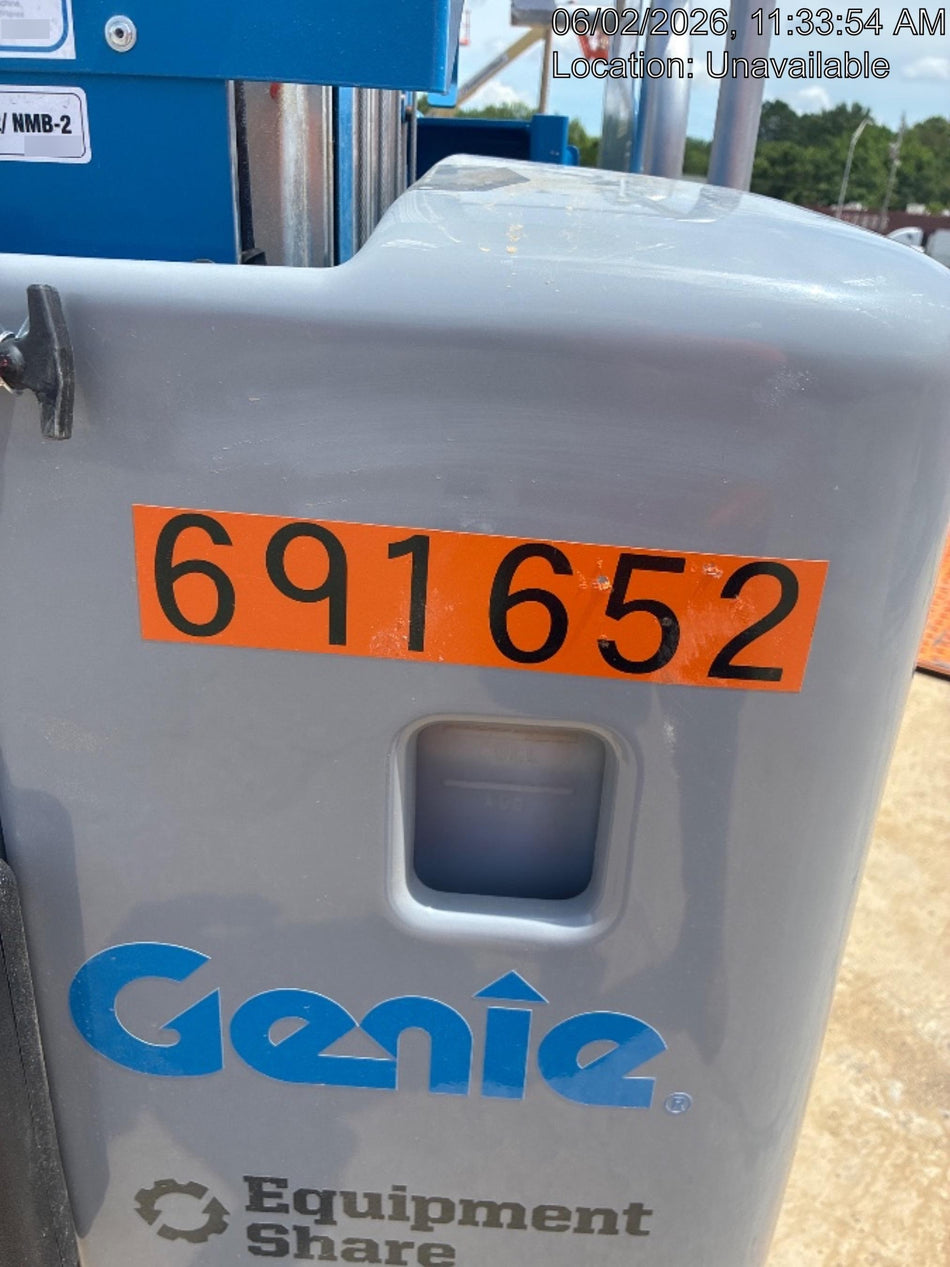 2026 GENIE GR-20