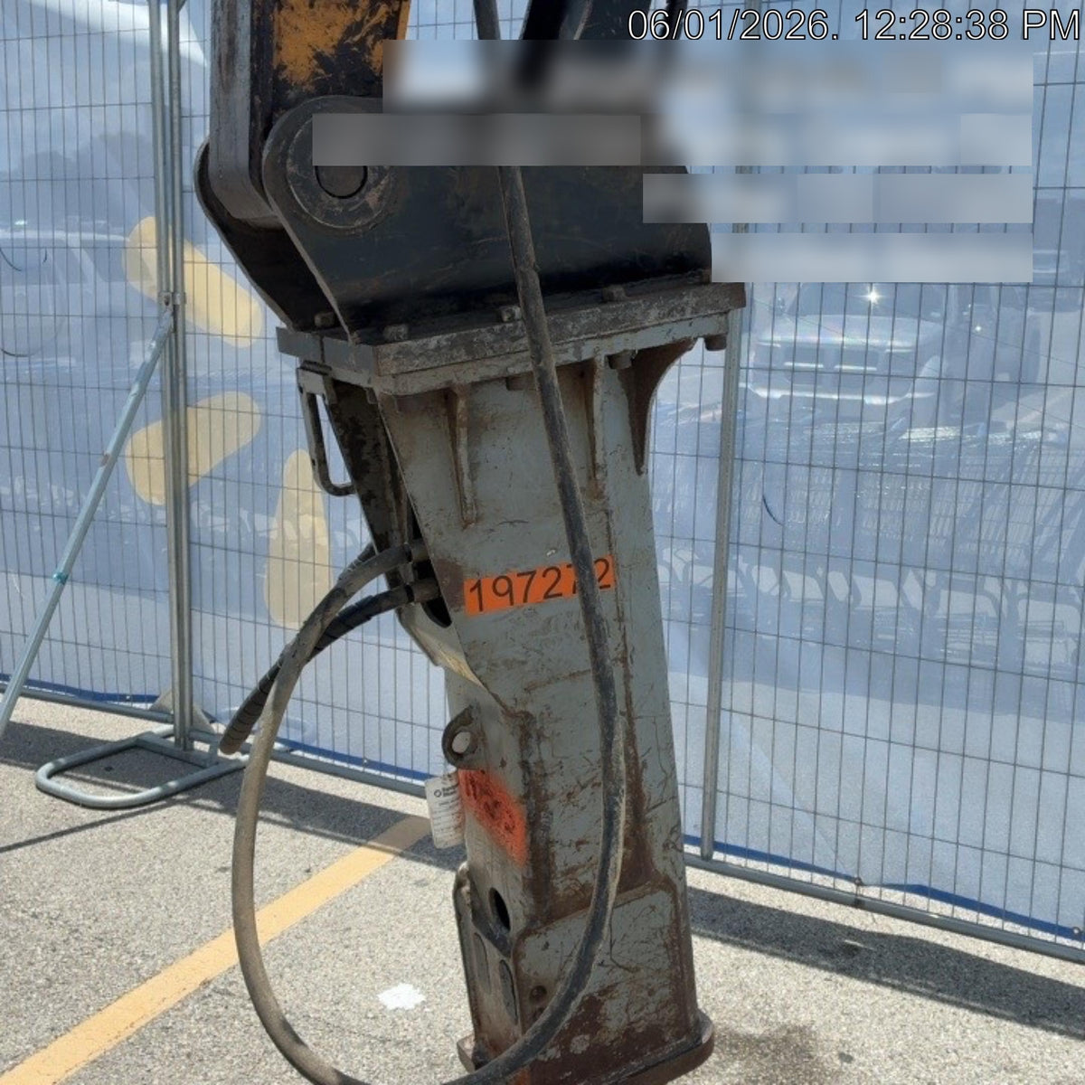 2021 EPIROC EC90T