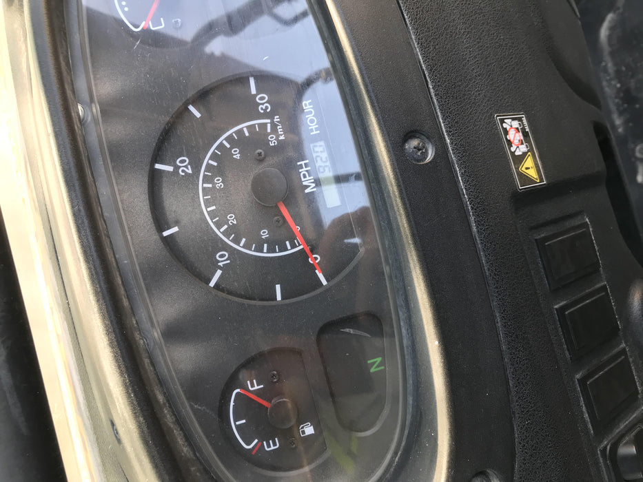 2018 CUSHMAN Hauler 4x4 Crew