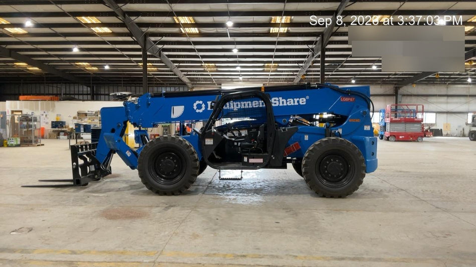 2026 GENIE GTH-1056