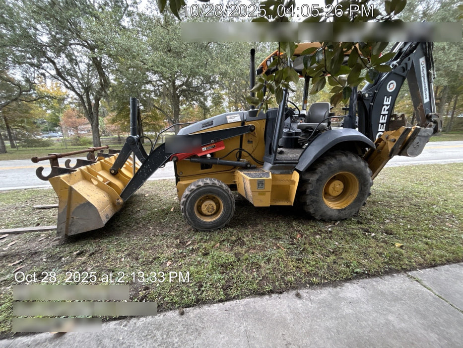 2020 JOHN DEERE 310LEP