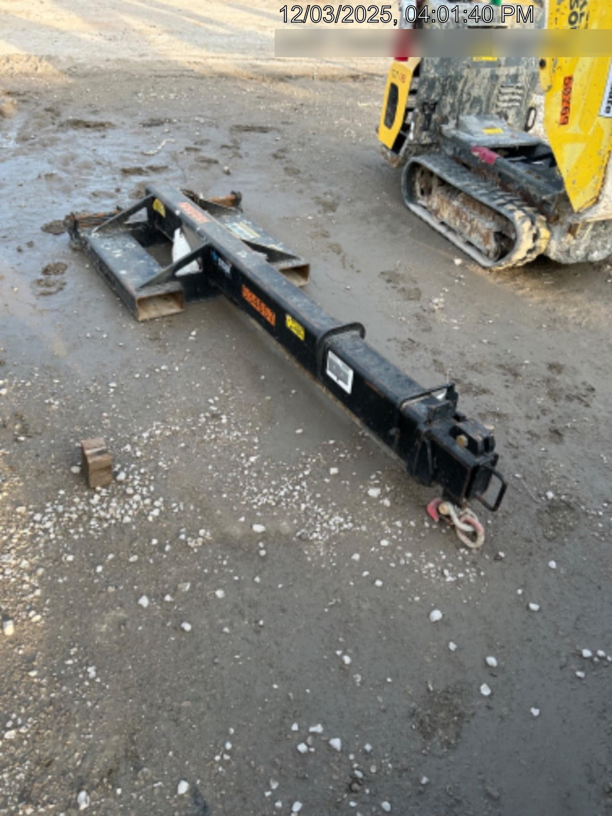 2025 STAR INDUSTRIES M1360B - Star JIB Boom