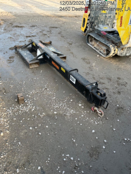 2025 STAR INDUSTRIES M1360B - Star JIB Boom