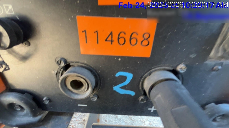 2020 LINCOLN ELECTRIC FLEXTEC 350X