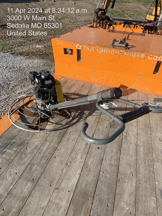 2019 WACKER NEUSON CT36