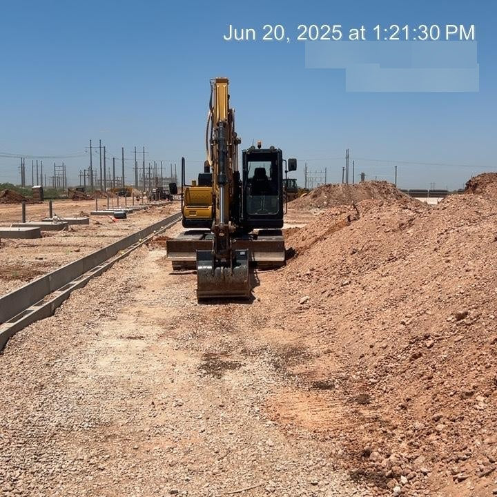 2019 SANY SY135C