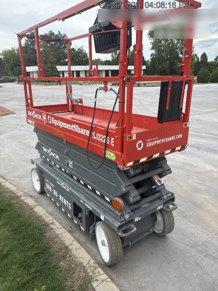 2025 SKYJACK SJ3226