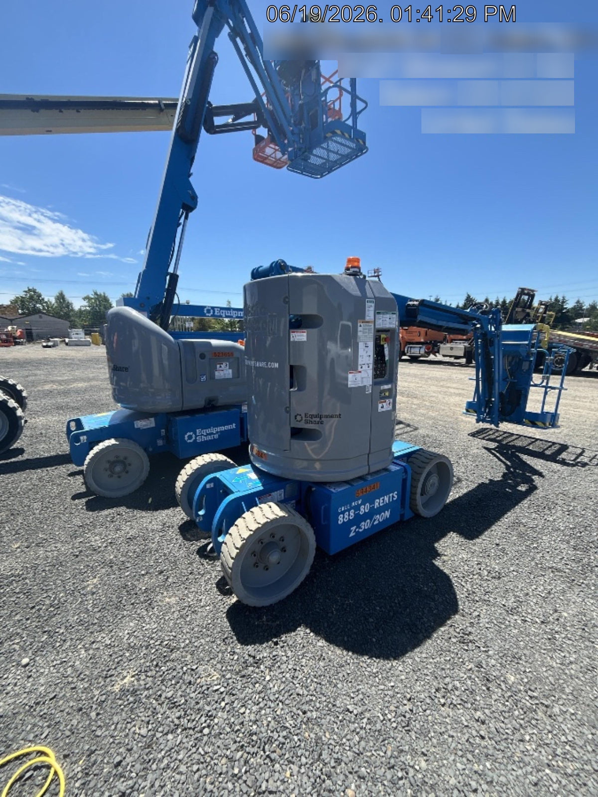 2025 GENIE Z-30/20N RJ