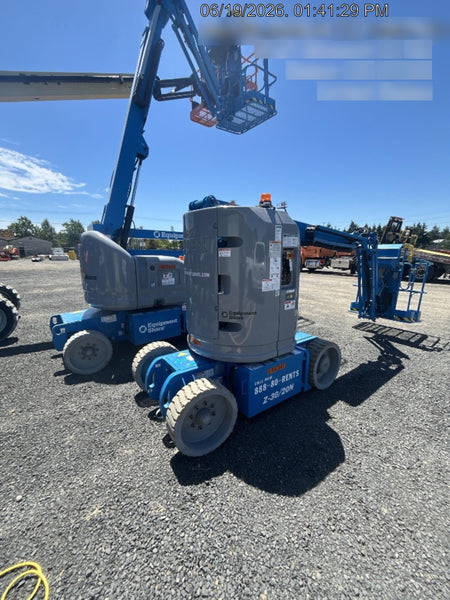 2025 GENIE Z-30/20N RJ