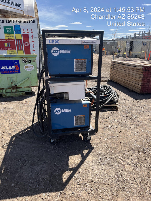 2023 LEX WR6A-7SM-FG26DZ6LD-R