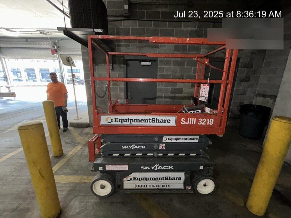 2019 SKYJACK SJIII-3219