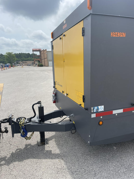 2024 ATLAS COPCO XAS 1800