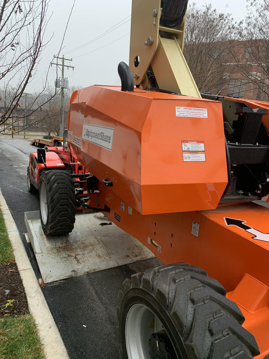 2021 JLG 860SJ