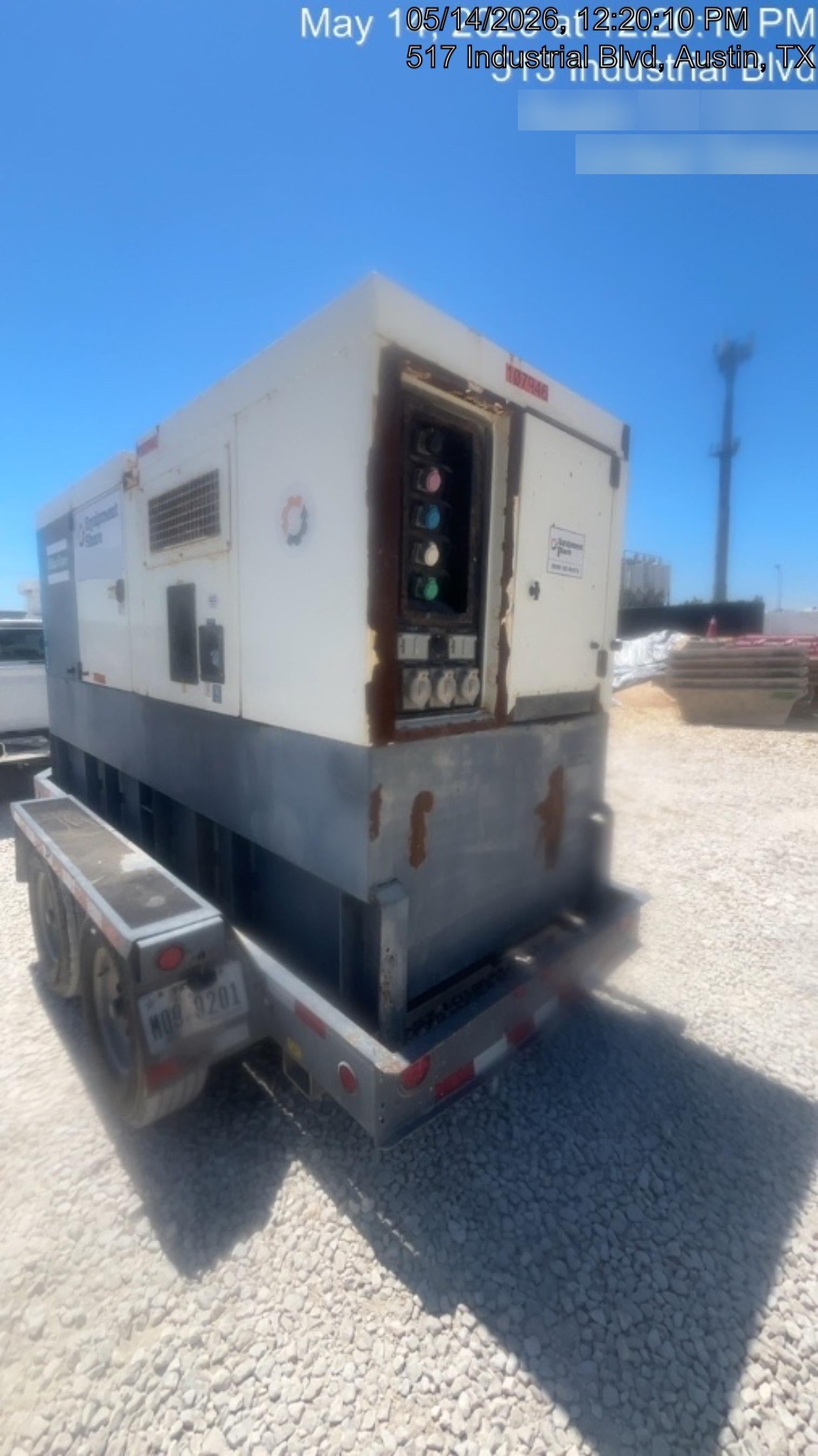 2020 ATLAS COPCO QAS150
