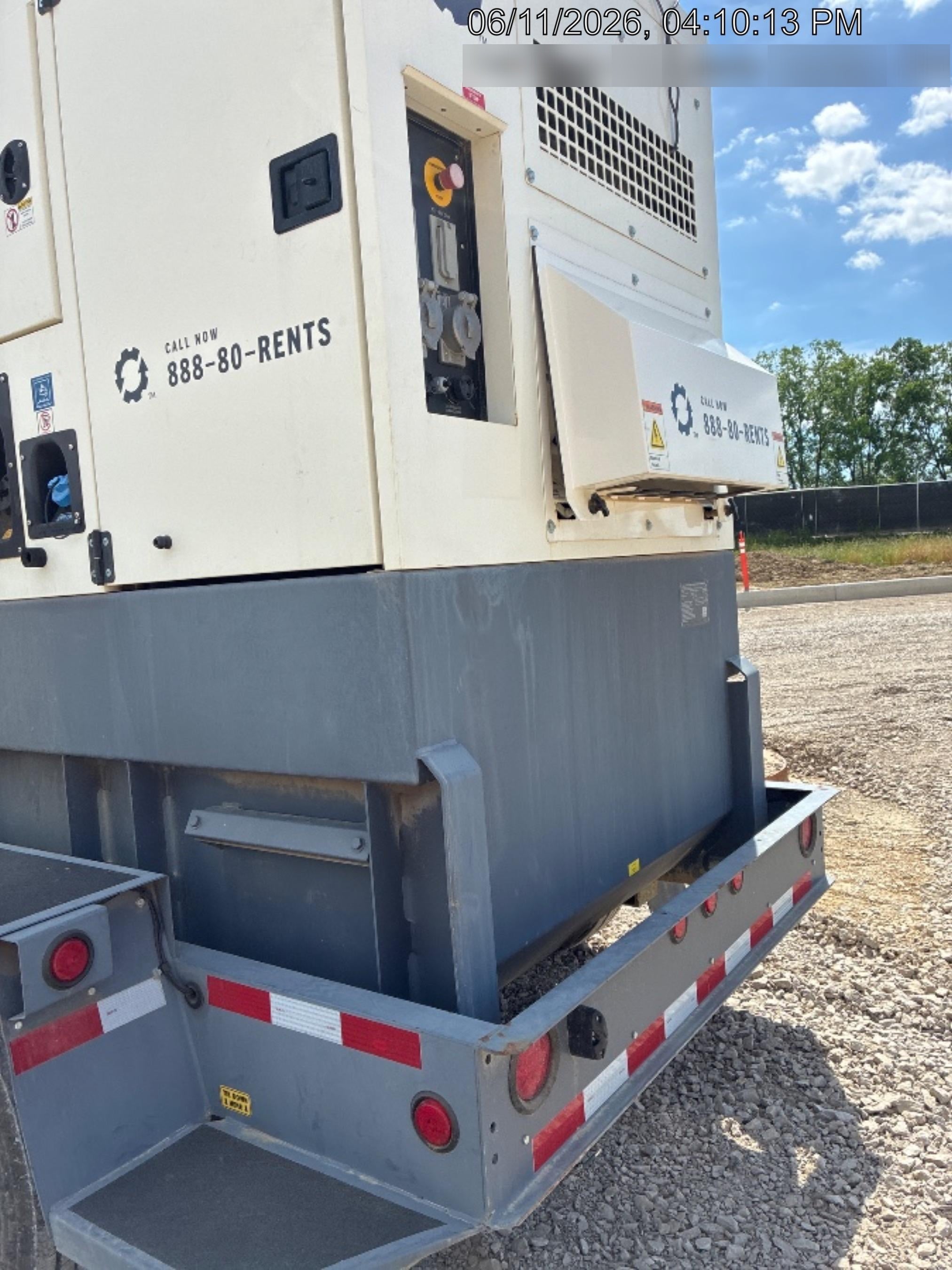 2021 ATLAS COPCO QAS250
