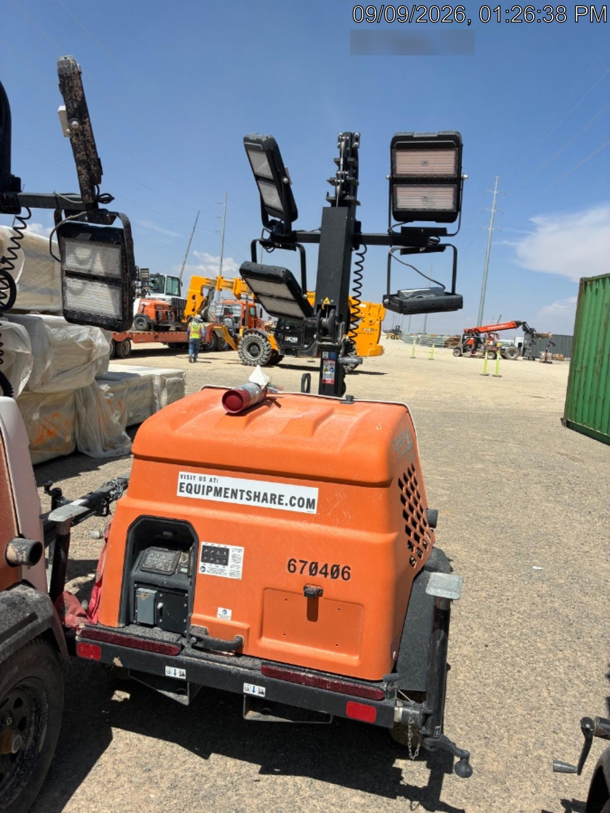 2026 GENERAC MLTS-4