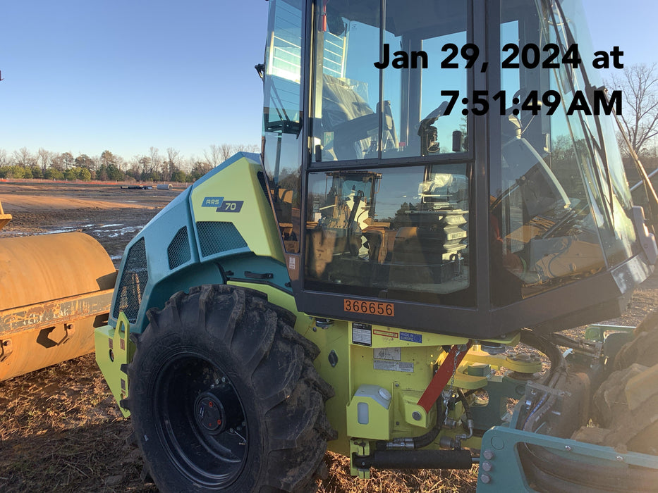 2023 AMMANN ARS70