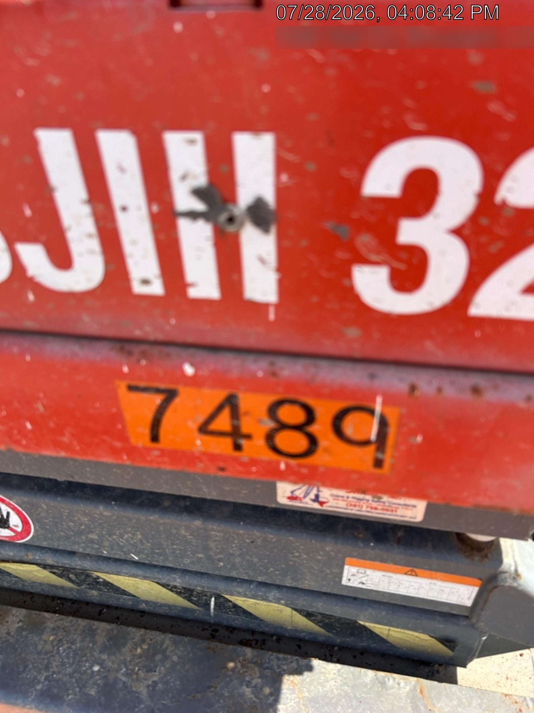 2018 SKYJACK SJIII-3219