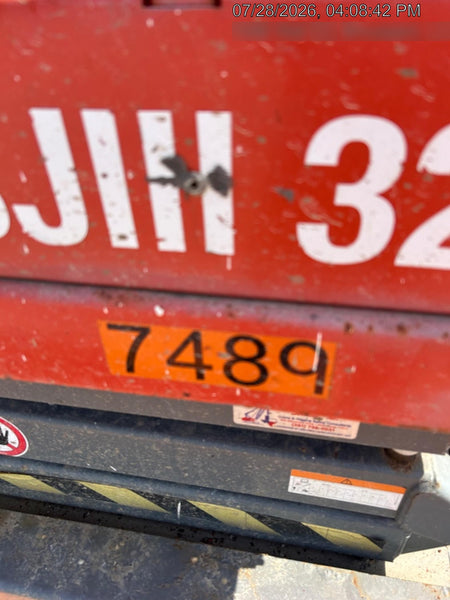 2018 SKYJACK SJIII-3219