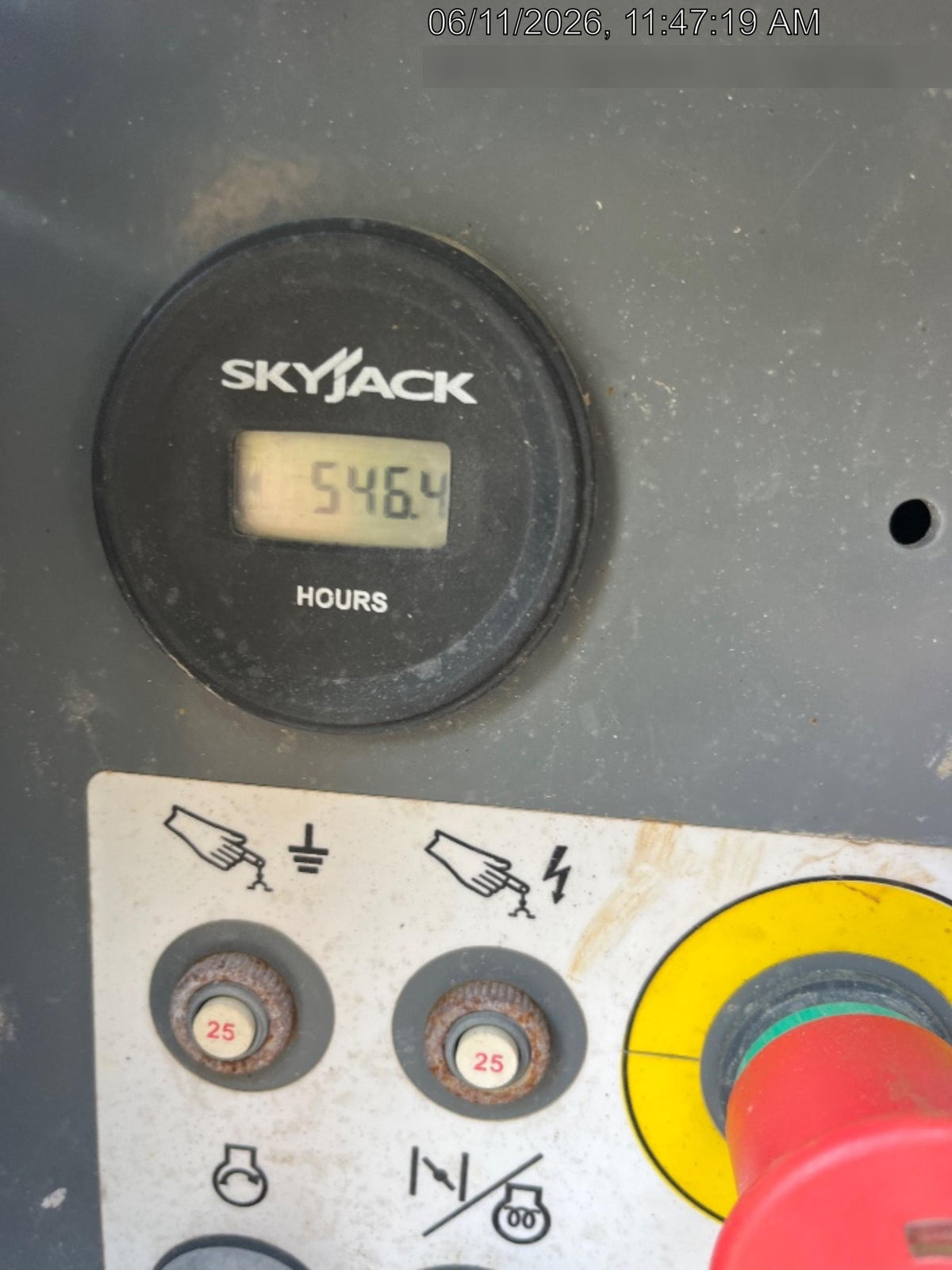 2021 SKYJACK SJ3226