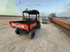2019 Kubota RTV-XG850WL-H 4wd Utility Cart, Gas, 2 Seat, LED Strobe, Windshield Tempered Glass, Plastic Canopy, Wire Harness Kit, Backup Alarm