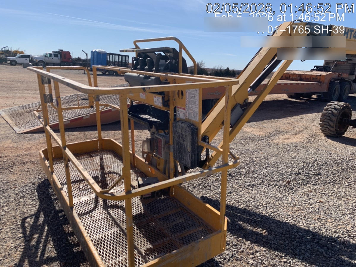 2023 HAULOTTE HT46RTJO