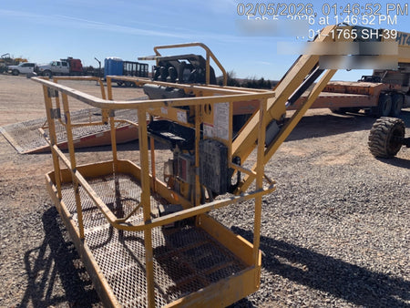 2023 HAULOTTE HT46RTJO
