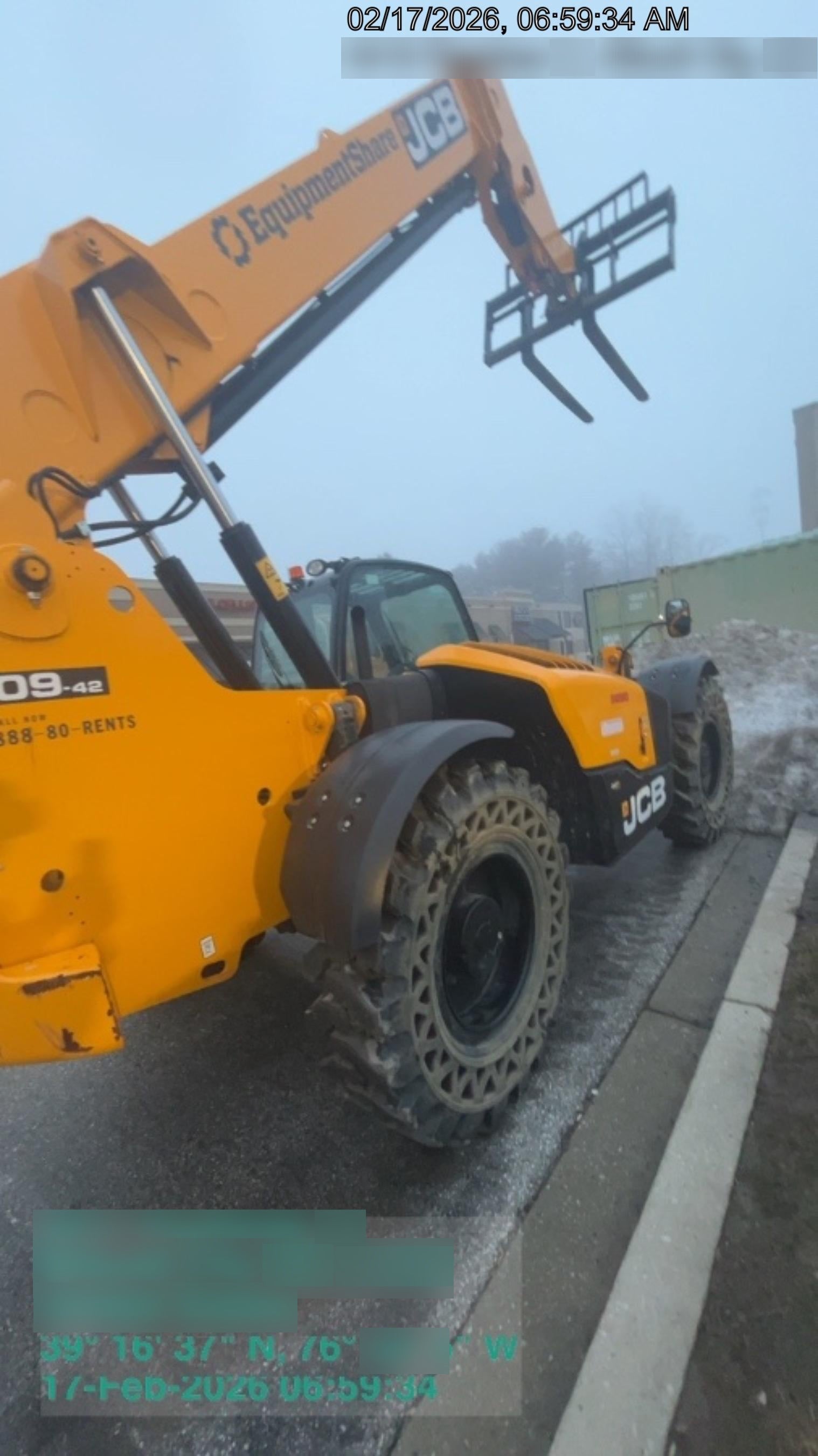 2023 JCB 509-42