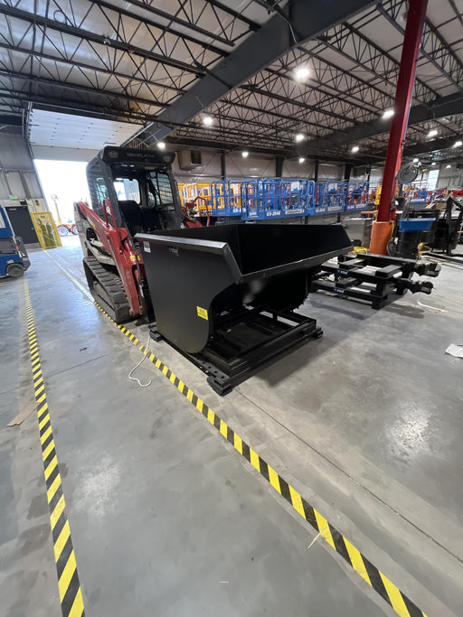 2025 STAR INDUSTRIES M-1820 - Self-Dump Hopper